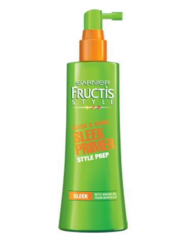 Garnier Fructis Sleek & Shine Sleek Primer Bottle